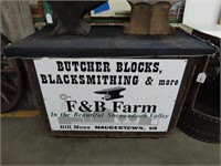 Bill Moss / F&B Farm Point of Sale Display