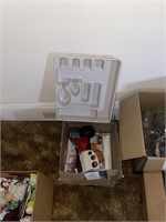 utensils box lot