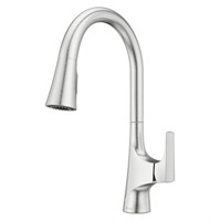 PFISTER NORDEN PULL DOWN KITCHEN FAUCET