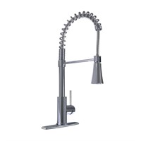 DESIGN HOUSE SPENCER CHEF KITCHEN FAUCET