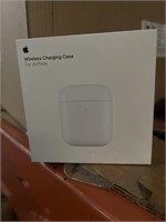 Wireless charging case for AirPods