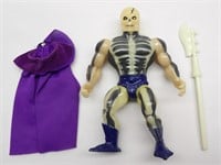 Masters of the Universe: Scare Glow Cape & Halberd