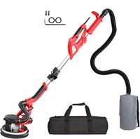 Drywall Sander with Vacuum Attachment