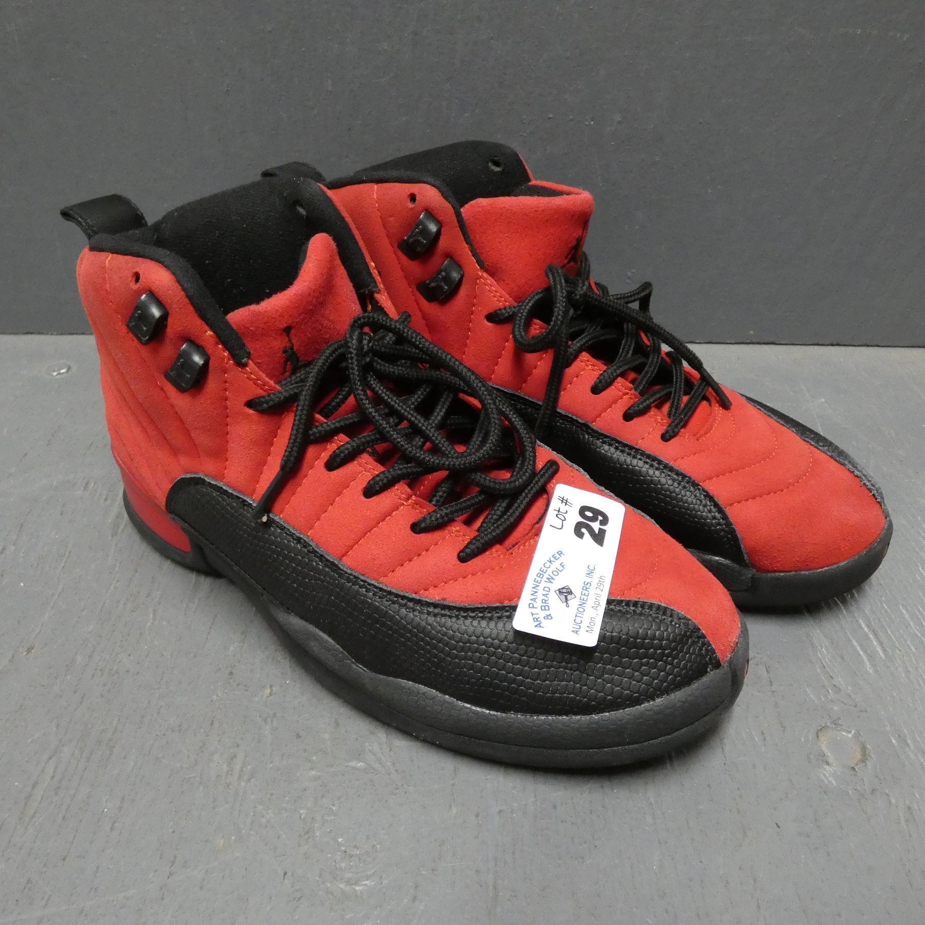 Air Jordan Jumpman Sneakers Sz. 8