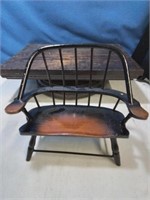 Dolph furniture early American style wooden b