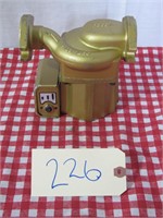 Bell & Gossett NBF-25 Bronze Circulating Pump Used