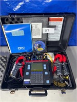 PowerMetrix PowerMate 330 Power System Analyzer