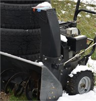 5 HP SEARS CRAFTSMAN SNOW BLOWER !