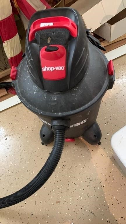 Shop vac