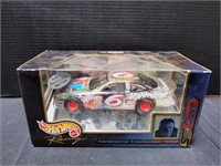 Mattel Hot Wheel Racing NASCAR Select Clear Car