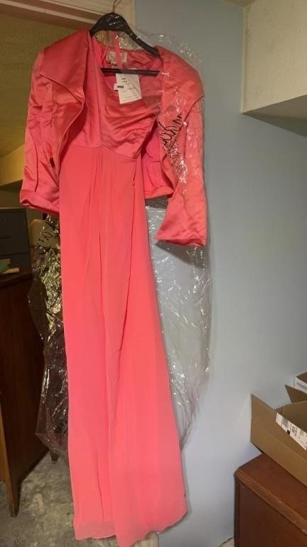 New formal gown Size 12