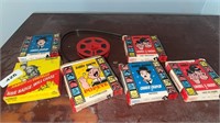 Film reels