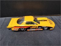 Racing Champions Jegs Troy Coughlin Diecast