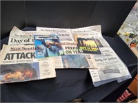 Newspapers & Magazines, World Trade Center Attack
