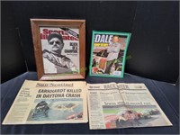 (2) Newspapers & (2) Magazines, Race World