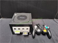 Nintendo Gamecube, Controller & (2) Memory Cube