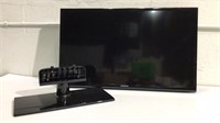 32" Samsung Television w/Stand K12A