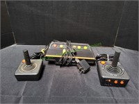 Atari Flasback and Atari Plug In Controller