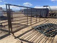 FREE STANDING CORRAL PANEL, GATE