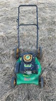 WEEDEATER 140cc 21" MOWER WITH MULCH
