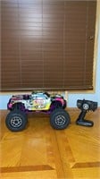 HPI SAVAGE 4X4 MONSTER TRUCK