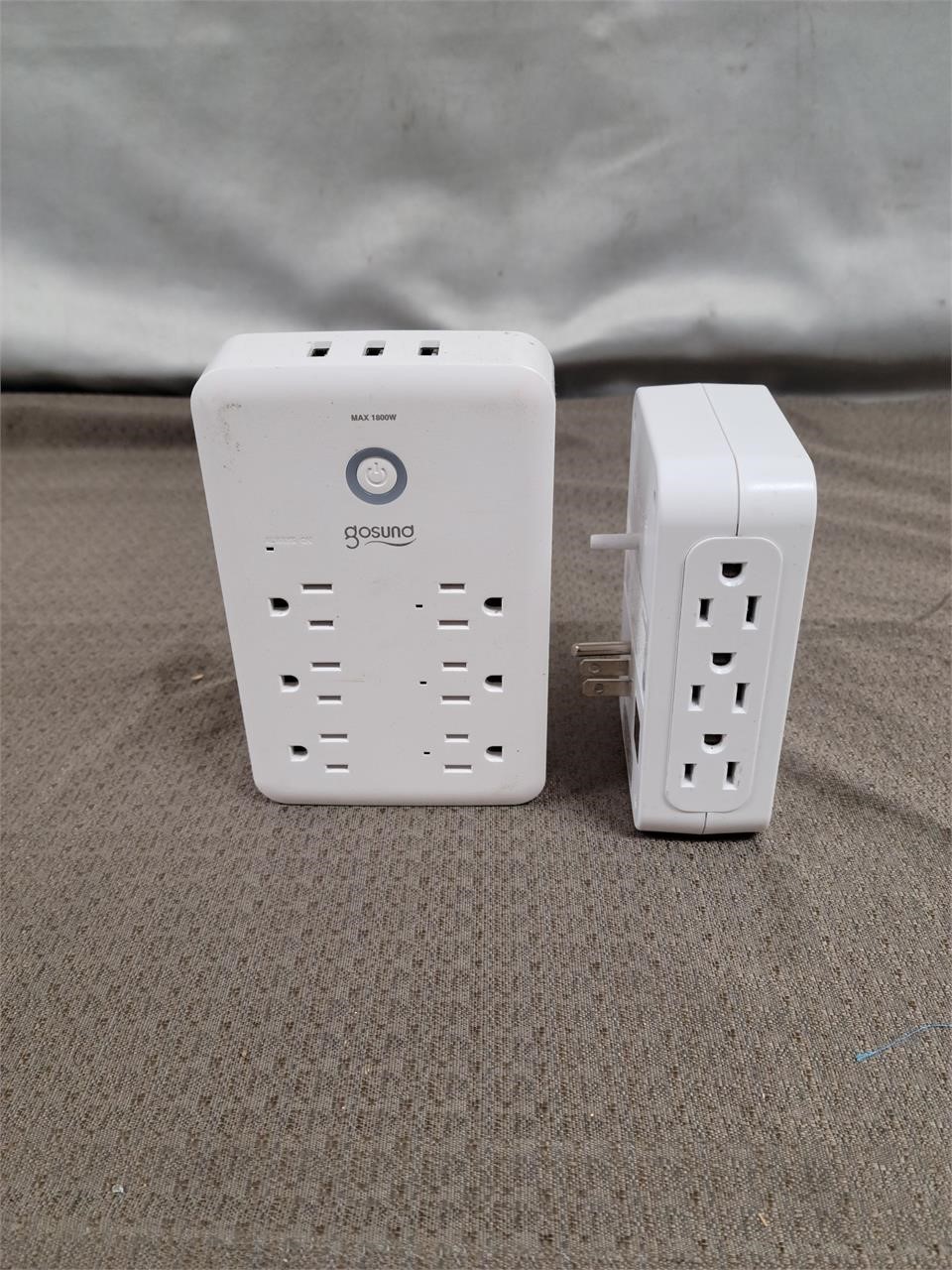 Electric Travel Adapter