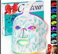 ($286) BUBLOC Red Light Therapy Mask