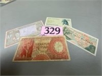 INDONESIAN ASST CURRENCY
