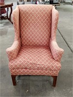 Wingback Chair