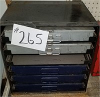 Nuts & Bolts Case, mostly Full