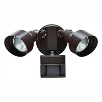 Defiant 180-Degree Motion Activated Outdoor