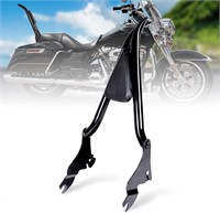 26" Sissy Bar for Harley Davidson  Detachable