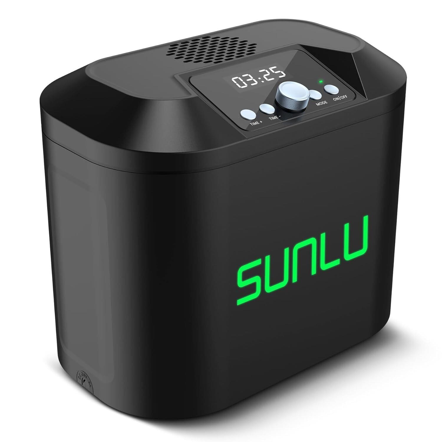 SUNLU Ultrasonic Cleaner  2700ML  46000Hz