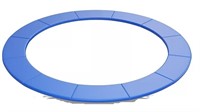 Retail$180 8 ft Trampoline Spring Safety Cover