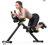 Ab Workout Equipment, Ab Machine for Home Gym