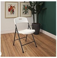 CoscoProducts COSCO Solid Resin Folding Chair,