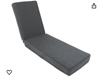 Sundale Outdoor Water-Resistant Olefin Chaise