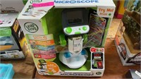 Leapfrog Magic Adventure Microscope Toy