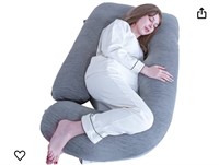 Wndy's Dream Pregnancy Pillow with Cooling C