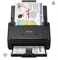 Epson Workforce ES-400 II Color Duplex Desktop