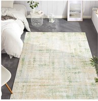 COLLACT 6x9 Area Rug - Vintage Distressed Rug