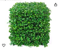 Woiworco Grass Wall Panels 10 x 10 inch - Pack o