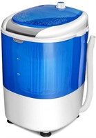 Retail$130 Portable Mini Washing Machine w/Spinner