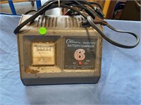 6 & 12 volt battery charger