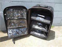 Make Up Luggage with Pull Out Drawers