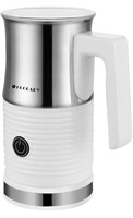 New Huogary Electric Milk Frother and Steamer -