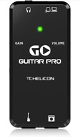 New TC Electronic HELICON/GO GUITAR PRO Audio