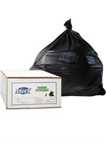 New Mint-X Rodent Repellent Trash Bags, 1.7 Mil,