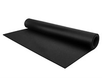 IncStores 1/4" Thick Tough Rubber Flooring Roll |