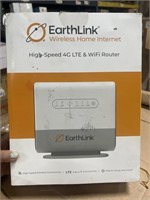 EarthLink High-Speed 4G LTE & WIFI Router